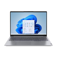 LENOVO ThinkBook 16 G6 15.6' WUXGA Intel i5-1335U 16GB DDR5 512GB SSD Windows 11 PRO Iris Xe Graphics WIFI6E Thunderbolt 