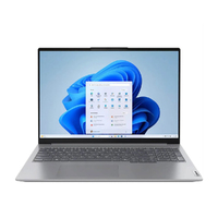 LENOVO ThinkBook 16 G7 15.6' WUXGA Intel U5-125U 16GB DDR5 256GB SSD Windows 11 PRO Iris Xe Graphics