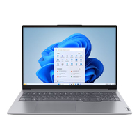 LENOVO ThinkBook 16 G7 15.6' WUXGA Intel U5-125U 16GB DDR5 512GB SSD Windows 11 PRO Iris Xe Graphics