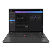 LENOVO ThinkPad T14 14'' WUXGA Intel i5-1335U 16GB DDR5 512GB SSD WIN 11 PRO Iris Xe Graphics WIFI6E Fingerprint Thunderbolt Bac