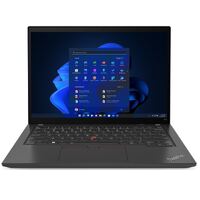 LENOVO ThinkPad T14 14'' WUXGA TOUCH Intel i7-1355U 16GB DDR5 512GB SSD WIN 11 PRO 4G-LTE Iris Xe WIFI6E Fingerprint Thunderbolt Backlit 3yr OS 1.3kg