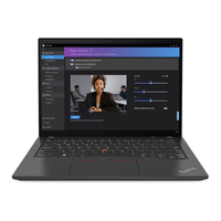 LENOVO ThinkPad T14 14'' WUXGA TOUCH AMD R7-7840U 16GB DDR5 512GB SSD WIN 11 PRO AMD Radeon 4G-LTE WIFI6E Fingerprint Thunderbol