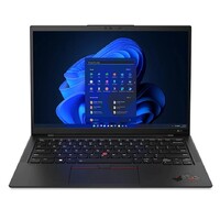 LENOVO ThinkPad X1 Carbon 14' WUXGA TOUCH Intel i7-1335U 16GB DDR5 512GB SSD WIN 10/11 PRO Iris Xe WiFi6E Fingerprint Thunderbolt 3yr OS 1.1kg