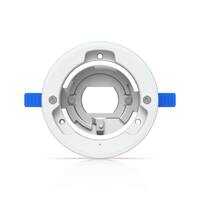 Ubiquiti G5 Dome Ultra Flush Mount, Flush Mount Accessory For installing G5 Dome Ultra in a Wall /Ceiling with Low-profile Footp