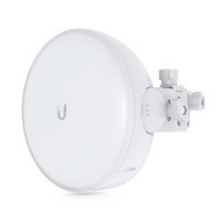 Ubiquiti 60GHz AirMax GigaBeam Plus Radio, Low Latency 1.5+ Gbps Throughput, Up to 1.5km distance