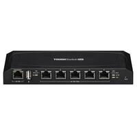 Ubiquiti ToughSwitch 5port PoE Gigabit Managed Switch - Also known as ES-5XP-AU