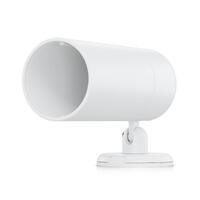 Ubiquiti Unifi AI Theta Professional Angle Mount, Angled ceiling mount for AI Theta Professional Lenses, Supports surface mounti