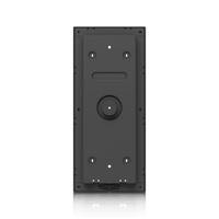 Ubiquiti Intercom Flush Mount, UniFi Access Intercom Flush Mount Accessory, Black,  Incl 2Yr Warr