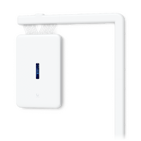 Ubiquiti UniFi Dream Wall, Wall Dream Wall -  Cable Raceway CURVE