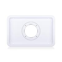 Ubiquiti UniFi Connect Display Flush Mount, For In-wall Mounting, Locking Safety Latches, Included Suction Tool For Easy Instal,