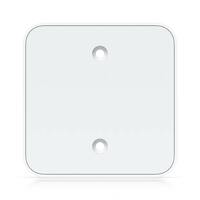 Ubiquiti Floating Mount NHU-UACC-FM, Sleek Magnetic Wall Mount, Compatible With UniFi Express& Gateway Lite,Tapping Screw, Ancho