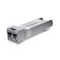 Ubiquiti UFiber SFP+ Multi-Mode Fiber Module, 10 Gbps, 300m Distance,  20-Pack