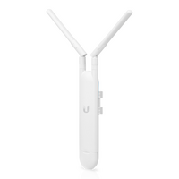 Ubiquiti UniFi AC Mesh Outdoor Access Point, 2.4GHz @ 300Mbps, 5GHz @ 867Mbps, 1167Mbps Total, Dual Omni Antennas