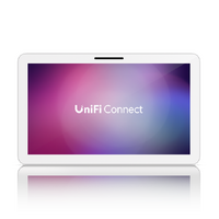 Ubiquiti Connect Display, UC-Display, 21.5' Full HD PoE++ touchscreen designed for UniFi Connect, PoE++ in, Multiple mounting op