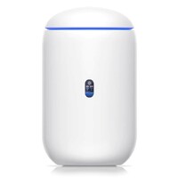 Ubiquiti UniFi Dream Router - WiFi 6 router, USG, 2x PoE Output - UniFi OS Console (UniFi Network, Protect, Talk, Access) Up to