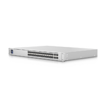 Ubiquiti UniFi Aggregation Switch Pro, 28-port 10G SFP+ & 4-port 25G SFP28 Ports, Layer 3 Switch, 760Gbps Switching Capacity