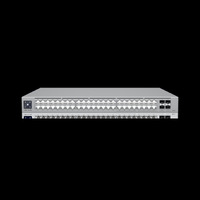 Ubiquiti UniFi Network | Switch | USW-Pro-Max-48-PoE | 48-Port | POE 720W | 16 2.5 GbE ports | 8 PoE+,8 PoE++ | 4 10G SFP+ Ports