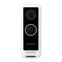 Ubiquiti UniFi Protect G4 Doorbell, 2MP Video W/ Night vision, 30 FPS, PIR Sensor, Built In Display 