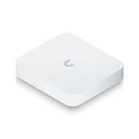 Ubiquiti Gateway Max, Compact, Multi-WAN UniFi Gateway, 2.5 GbE Support Small-to-medium Sites, Up to 1.5 Gbps Routing with IDS/I