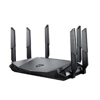 MSI RadiX AX6600 WiFi 6 Tri-band Gaming Router