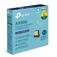 TP-Link Archer TX10UB Nano AX900 Nano Wi-Fi 6 Bluetooth 5.3 USB Adapter