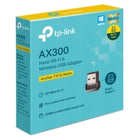 TP-Link Archer TX1U Nano AX300 Nano Wi-Fi 6 Wireless USB Adapter