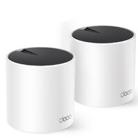 TP-Link Deco X55 (3-pack) AX3000 Whole Home Mesh WiFi 6 System