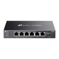 TP-Link ES206GP Omada 6-Port Gigabit Easy Managed Switch with 4-Port PoE+