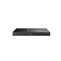 TP-Link VIGI NVR4032H 32 Channel Network Video Recorder, 16-ch@2MP/ 8-ch@4MP Decoding Capacity, 1 HDMI & 1 VGA Interface 