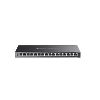 TP-Link TL-SG2016P JetStream 16-Port Gigabit Smart Switch with 8-Port PoE+