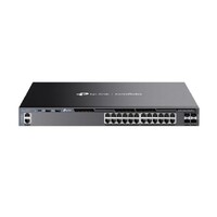 TP-Link SG6428X Omada 24-Port Gigabit Stackable L3 Managed Switch with 4 10G Slots