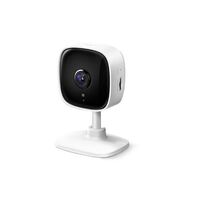 TP-Link TC60 Home Security Wi-Fi Camera, 1080P Full HD, Two-Way Audio, Sound & Light Alarm, Motion Detect