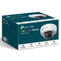 TP-Link VIGI 5MP C250(2.8mm) Full-Color Dome Network Camera 2.8mm Lens, Smart Detection, 2YW