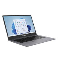 Leader Ultraslim Companion 451-P, 14' QHD, Intel i5-11320H, 16GB RAM, 500GB NVMe SSD, Wi-Fi 6, TB4, HD Camera, Windows 11 Home,