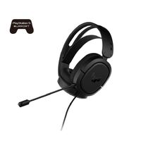 ASUS TUF Gaming H1 Headset,  7.1 Surround Sound, Lightweight, For PCs, Macs, tablets, smartphones, PlayStation 5, Nintendo Switch and XBOX