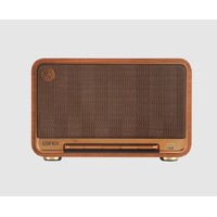 Edifier D32 Smart Speaker wifi and bluethooth Brown