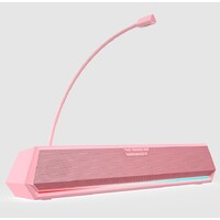 Edifier G1500 BAR PINK 7.1 Surround Gaming Speaker