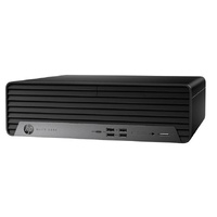 HP Elite SFF 800 G9 Desktop PC Intel i5-12500 vPro 8GB DDR5 256GB SSD Windows 11 PRO UHD 770 Graphics 2xDP HDMI WIFI BT WLAN KB+Mouse 3YR Onsite Wty