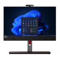 LENOVO ThinkCentre M90A G5 AIO 23.8'/24' FHD Intel i5-14500 8GB 256GB SSD Windows 11 Pro 3yrs OS Wty Webcam Speakers  Keyboard Mouse