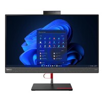 LENOVO ThinkCentre NEO 50a AIO 23.8'/24' FHD Intel i5-12500H 8GB 256GB SSD WIN10/11 Pro 1yr Onsite Wty Webcam Speakers Mic Keyboard Mouse +16GB USB