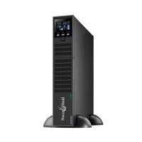 PowerShield Centurion RT 3000VA / 2700W True Online Double Conversion Rack / Tower UPS, Programmable outlets, Hot swap batteries requires 15amp