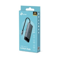 TP-Link UH5020C USB Type-C 5 in 1 Hub