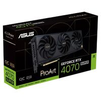 ASUS nVidia GeForce PROART-RTX4070TIS-O16G