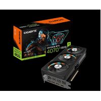 Gigabyte nVidia GeForce RTX 4070 Ti Super GAMING OC 16GD GDDR6X Video Card, PCI-E 4.0, 2655 Core Clock, RGB Fusion 