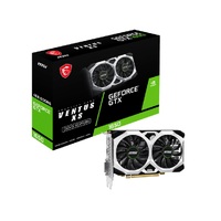 MSI nVidia GeForce GTX 1650 D6 VENTUS XS OCV3 1620 MHz / 12 Gbps GDDR6 7680x4320 1xHDMI 2.0b PCIE x16 3.0 (NEW)