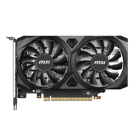 MSI nVidia Geforce RTX 3050 VENTUS 2X 6G OC Video Card,