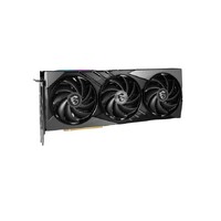 MSI nVidia GeForce RTX 4060 Ti GAMING X SLIM 8G Video Card  2670 MHz Boost Clock, 8GB GDDR6,DisplayPort x 3 (v1.4a),HDMI x 1