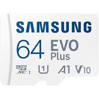 Micro SD Card 64GB Samsung Evo Plus micro SDXC Class 10 Camera Memory 160MB/s